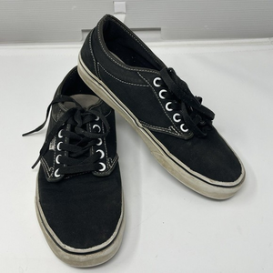 Vans Black Athletic Shoes